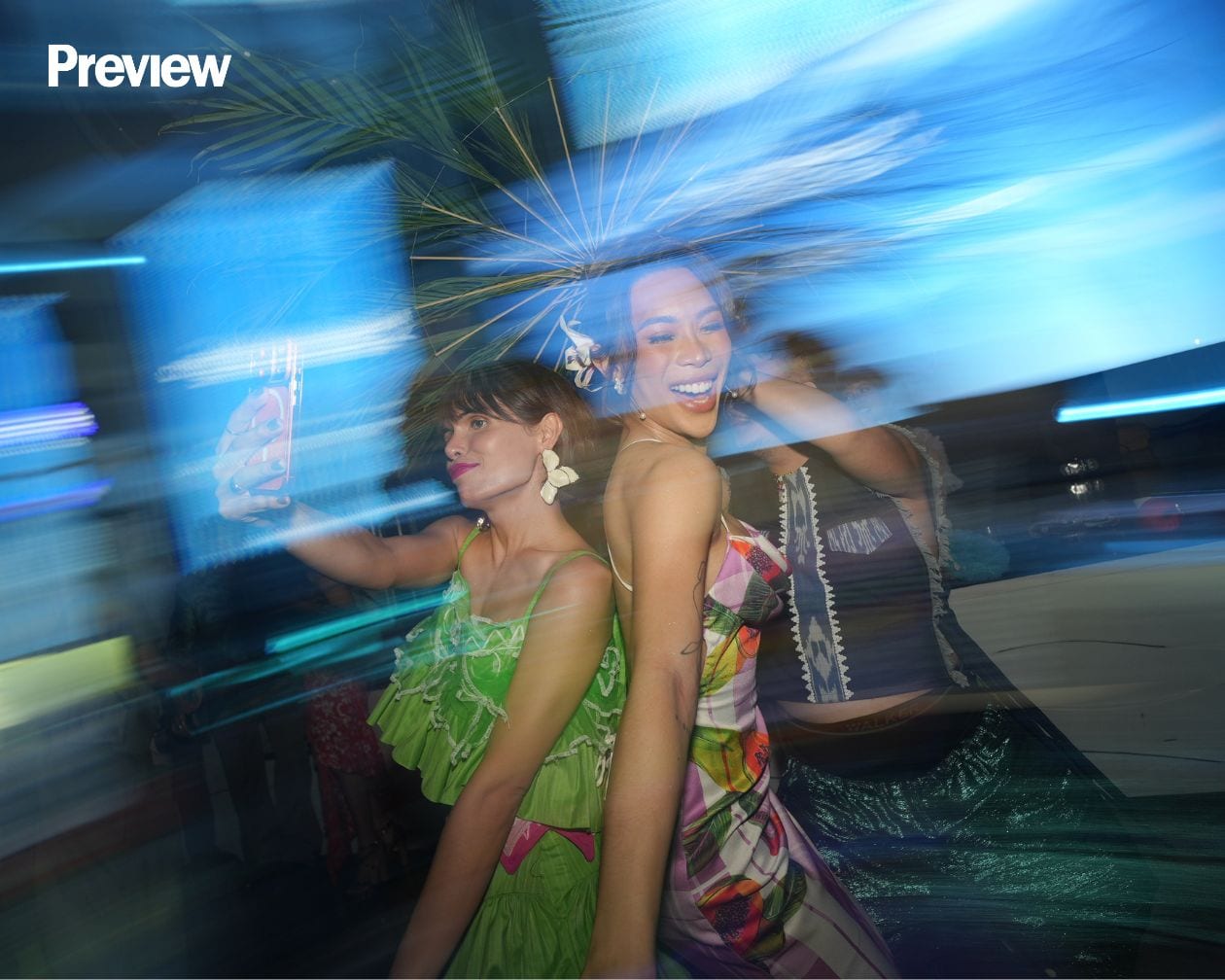 Preview Creatives Night 2026 highlights